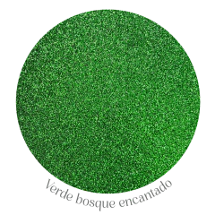 Cuentilina Verde Bosque Encantado en internet
