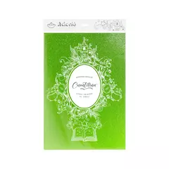 Cuentilina Verde Jardín Reluciente - comprar online