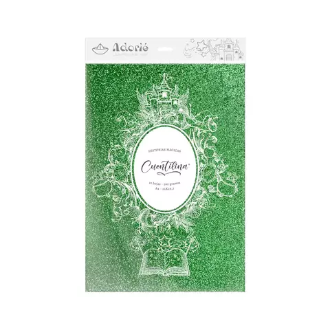 Cuentilina Verde Poción de Bruja - comprar online