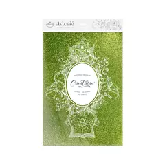 Cuentilina Verde Trébol de la Suerte - comprar online