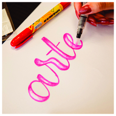 Imagen de Pincel Recargable con Agua Waterbrush Blíster X4 Pinceles Brw