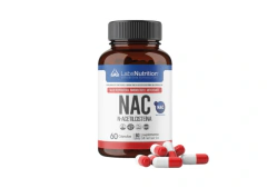 NAC N-Acetilcisteína (60 cápsulas) - Labs Nutrition