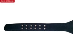 CINTURÓN LUMBAR DE CUERO - G-SPORTS - Villa Adelina Suplementos Deportivos