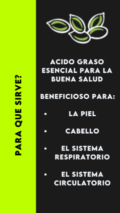 OMEGA 3.6.9 - NATURAL NUTRITION - Villa Adelina Suplementos Deportivos