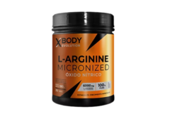 L-Arginina (30 serv.) - XBODY EVOLUTION - comprar online