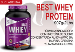 BEST WHEY (2lb/908g) XTRENGHT en internet