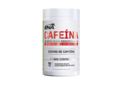 CAFEÍNA (60 caps) - ENA SPORT - comprar online