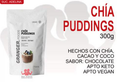 CHIA PUDDINGS - GRANGER en internet