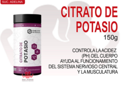 Citrato de Potasio (150 gr) - ONE FIT en internet