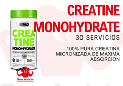 CREATINE MONOHYDRATE ULTRAMICRONIZED (150g) - Star Nutrition en internet