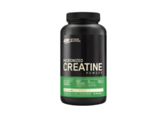 MICRONIZED CREATINE POWDER (300g) - OPTIMUN NUTRITION - comprar online