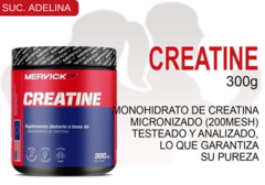Creatine (300gr) - MERVICK-LAB en internet