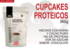 CUPCAKES PROTEICOS - GRANGER en internet