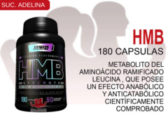 HMB (180 caps) - STAR NUTRITION en internet