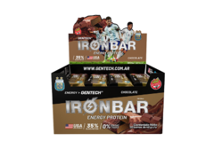 IRON BAR (20 barras) - GENTECH - comprar online