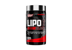 LIPO-6 BLACK Ultra concentrate - FÓRMULA AMERICANA - (60 caps.) - Nutrex - comprar online