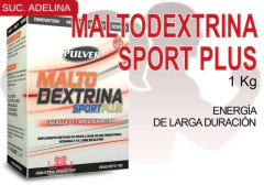MALTODEXTRINA (1 Kg) - PULVER en internet