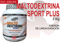MALTODEXTRINA (2 Kg) - PULVER en internet