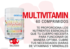 MULTIVITAMIN - GENTECH en internet