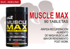 MUSCLE MAX (90 tab) - ENA en internet