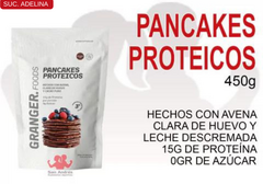 PANCAKES PROTEICOS - GRANGER en internet