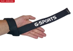 Cintas de Agarre - Straps - G-Sports - Villa Adelina Suplementos Deportivos