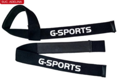 Cintas de Agarre - Straps - G-Sports en internet