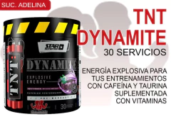 TNT DYNAMITE (30 serv) STAR NUTRITION en internet