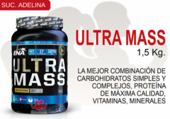 Ultra Mass (1.5 Kg.) - ENA SPORT en internet