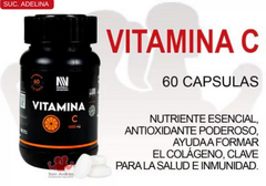 VITAMINA C NATURAL NUTRITION