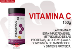 VITAMINA C (150 GR) - ONE FIT en internet