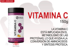 VITAMINA C (150 GR) - ONE FIT en internet