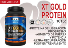 XT GOLD PROTEIN (1015 gr) - HTN en internet