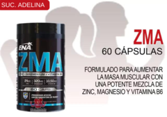 ZMA (60 CAPS) - ENA SPORT en internet