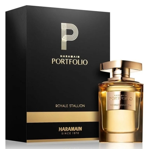 Portfolio Royale Stallion Haramain Eau de Parfum