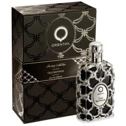 Oud Saffron Orientica Eau de Parfum 80ml
