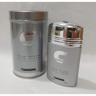 Carrera Pour Homme Eau De Toilette