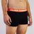 BOXER [LOOP] NEGRO Y ROJO - tienda online