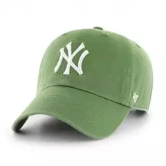 NEW YORK YANKEES '47 CLEAN UP GREEN HEBILLA