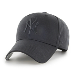 NEW YORK YANKEES ´47 MVP BLACK SNAPBACK - NUEVA COLECCIÓN