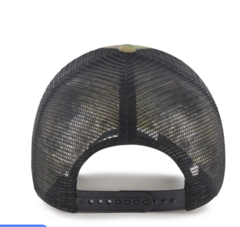 LOS ANGELES DODGERS '47 MVP CAMO/WHITE SNAPBACK - comprar online