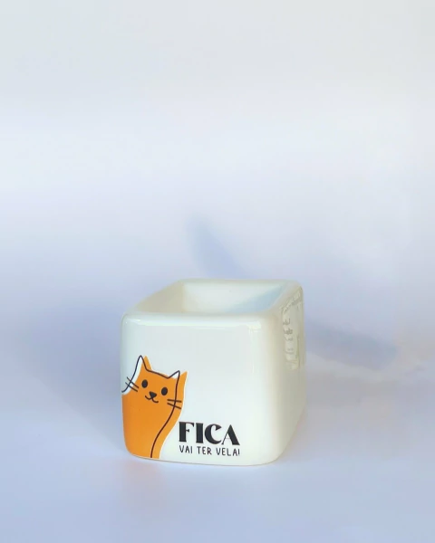 Difusor de tomada em porcelana - comprar online