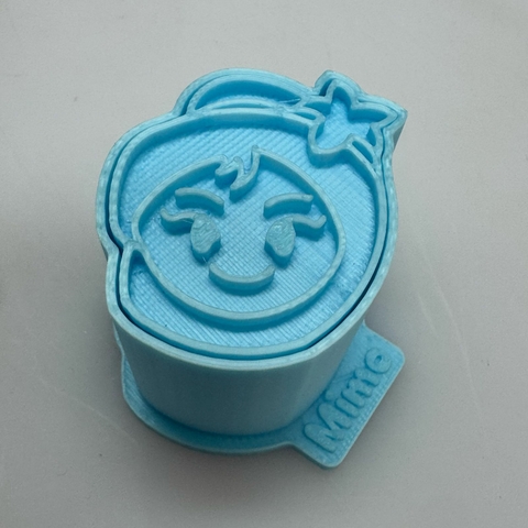 Modelador Ejetor Princesa Moulam para Brigadeiro, Doce, Massa e Biscoito