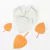 Molde de Silicone Folhas de Palmeira