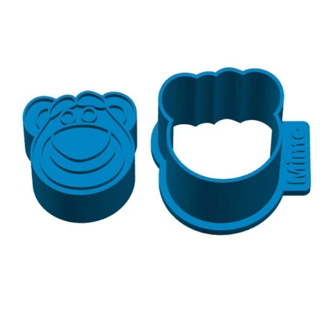 Modelador Ejetor Lot Toy para Brigadeiro, Doce, Massa e Biscoito