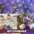 Kit 5 Formas para Doces Finos