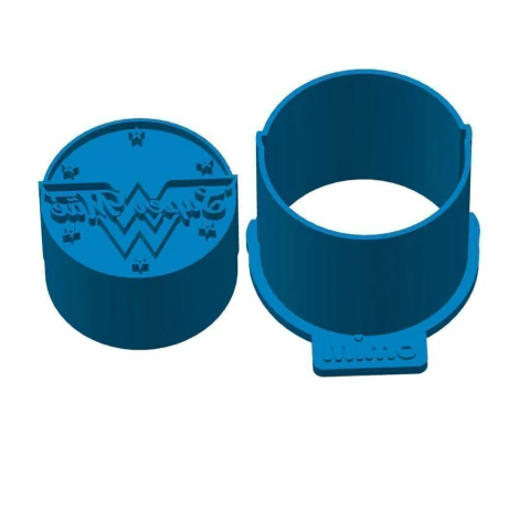 Modelador Ejetor Super Mãe para Brigadeiro, Doce, Massa e Biscoito