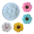 Molde de Silicone Flor Margarida - 4,5cm