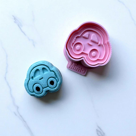 Modelador Ejetor Carrinho para Brigadeiro, Doce, Massa e Biscoito - comprar online