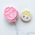 Modelador Ejetor Princesa Cinder para Brigadeiro, Doce, Massa e Biscoito - comprar online